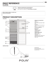 Whirlpool POB 8001 V OX Daily Reference Guide