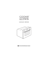 COOKE&LEWIS CLOV 62/IX User guide