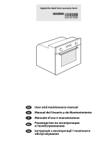 Whirlpool AKS 133/IX User guide