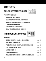 Whirlpool AWZ EXPERT AO User guide