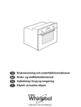 Whirlpool AKZM 8920/GK User guide