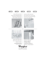 Whirlpool AMW 742 Owner's manual