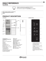 Bauknecht KGNF 20K A2+ IN Daily Reference Guide