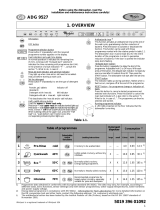 Whirlpool ADG 9527/1 User guide