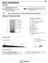 Indesit LR6 S2 W Daily Reference Guide
