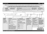 Whirlpool ADG 2030 FD User guide