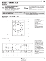 Whirlpool FSCR 80418 Daily Reference Guide