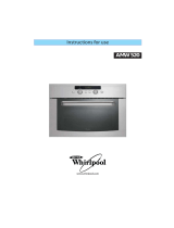 Whirlpool AMW 520 IX User guide