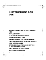 Whirlpool AKM 987 BA User guide