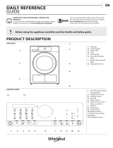 Whirlpool HSCX 80427 Daily Reference Guide