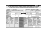 Bauknecht GSF 102303/1 A3+ TR PT Program Chart