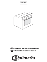 Whirlpool ELCE 7153 ES User guide