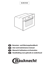 Whirlpool ELCES 8160 PT User guide