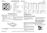 IKEA HB 520 WF User guide