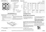 IKEA HB 520 WF User guide