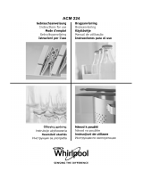 Whirlpool ACM 224 User guide