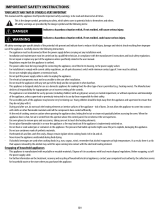 Bauknecht BMCK 7253 IN User guide