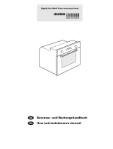 Whirlpool ELCK 7253 PT User guide