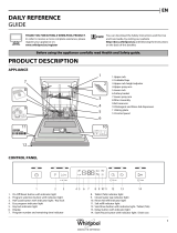 Whirlpool WFC 3C16 X IS Daily Reference Guide