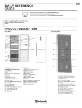 KitchenAid KGDN 2098 A+++ Daily Reference Guide