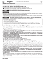 Whirlpool AKM 228/IX User guide