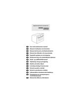 Whirlpool AKP 223/IX User guide