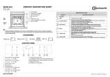 Bauknecht EMZD 6262/IN User guide