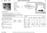 Whirlpool AKT 424/WH User guide