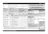 Whirlpool ADP 8473 A+ 6S WH User guide