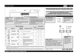 Whirlpool ADG 4820 NB Owner's manual