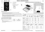 Whirlpool AKT 352/IX User guide