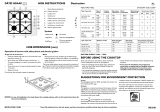 IKEA HB 540 WF User guide