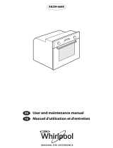 Whirlpool AKZM 6680/IX User guide