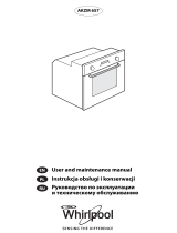 Whirlpool AKZM 657/IX/01 User guide