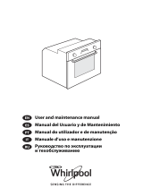 Whirlpool AKZM 655/IX User guide