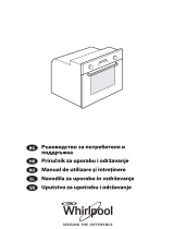 Whirlpool AKPM 6580/IXL User guide