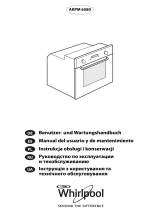 Whirlpool AKPM 6580/IXL User guide