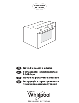 Whirlpool AKZM 656/IX/01 User guide