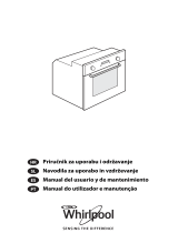 Whirlpool AKZM 6560/IXL User guide