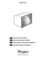 Whirlpool AKZM 693/WH/R User guide