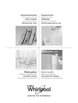 Whirlpool ADG 5730 WH User guide