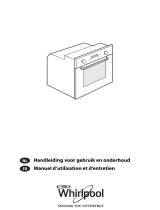 Whirlpool AKPM 749/IX User guide