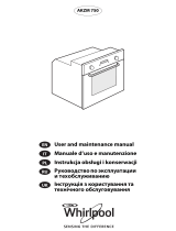 Whirlpool AKZM 750/IX User guide