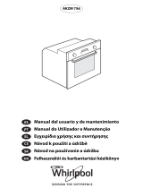 Whirlpool AKZM 756/IX User guide