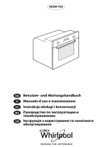 Whirlpool AKZM 756/S User guide