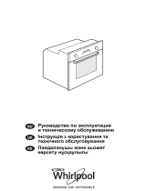 Whirlpool AKZM 7540/S User guide
