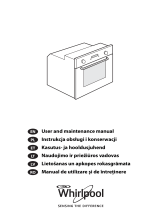 Whirlpool AKZM 7540/S User guide