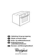 Whirlpool AKPM 759/IXL User guide