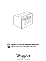 Whirlpool AKZM 760/WH User guide