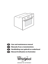 Whirlpool AKZM 785/IX User guide